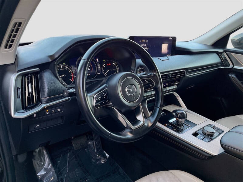2025 Mazda CX-90 3.3 Turbo Preferred