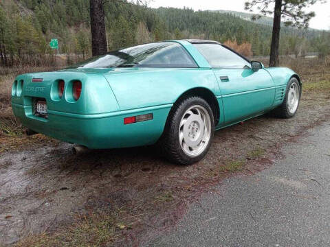 1990 Chevrolet Corvette