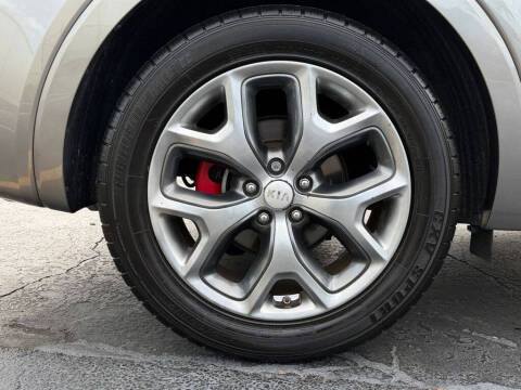 2017 Kia Sorento