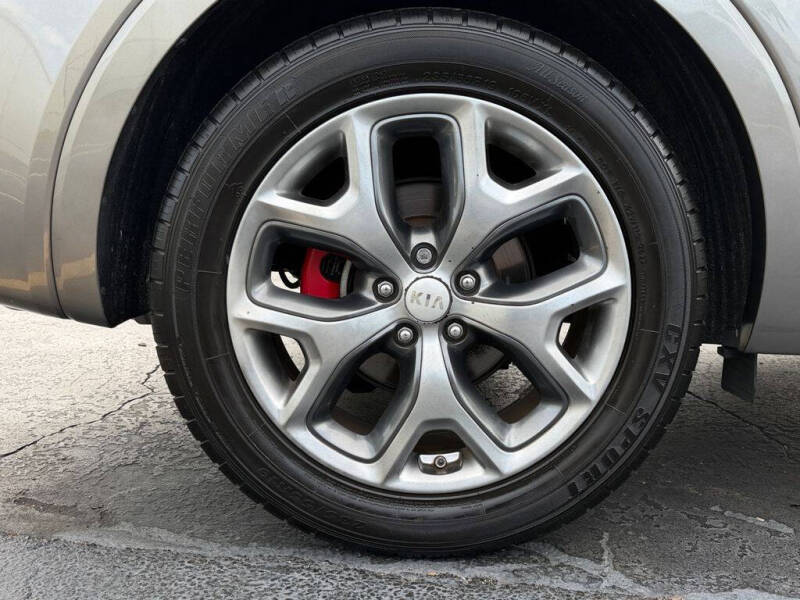 2017 Kia Sorento