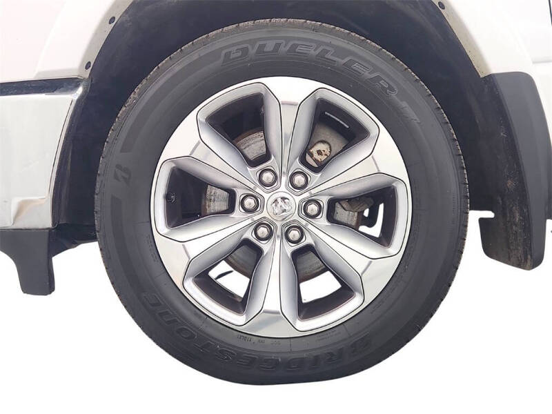 2020 RAM 1500 Limited