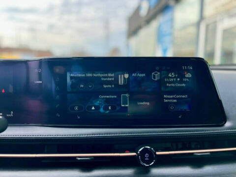 2024 Nissan Ariya Engage