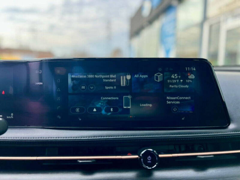 2024 Nissan Ariya Engage