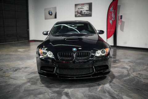 2008 BMW M3