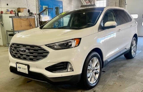 2024 Ford Edge for sale at Reinecke Motor Co in Schuyler NE