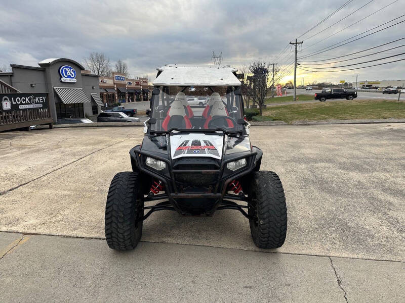 2012 Polaris RZR 4 800 EPS LE