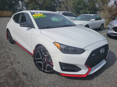 2022 Hyundai Veloster N