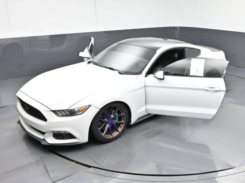 2016 Ford Mustang