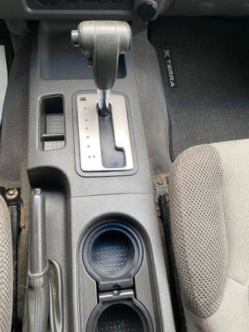 2006 Nissan Xterra Off-Road