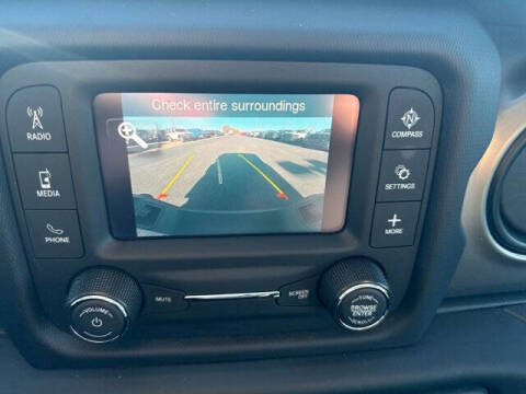 2020 Jeep Gladiator Sport