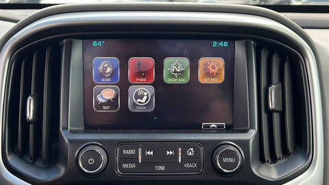 2015 Chevrolet Colorado