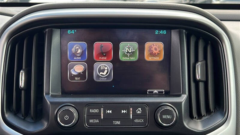 2015 Chevrolet Colorado