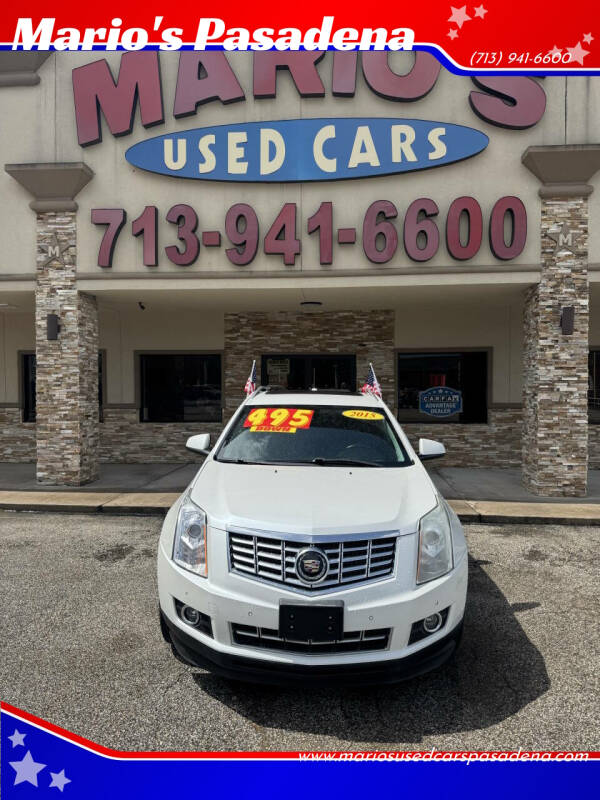 2015 Cadillac SRX Premium Collection's photo