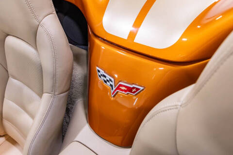 2007 Chevrolet Corvette