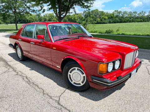 1993 Bentley Turbo R