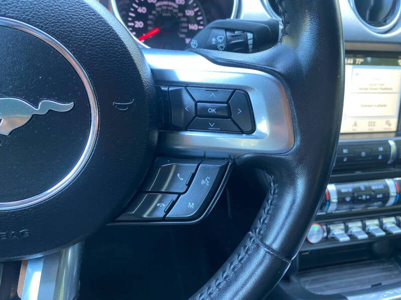 2018 Ford Mustang GT