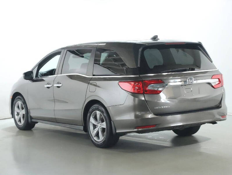 2018 Honda Odyssey EX