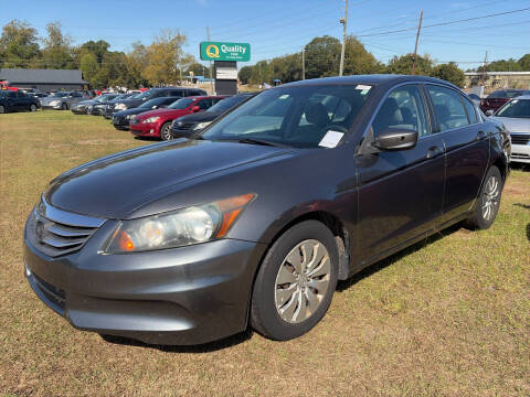 2011 Honda Accord LX