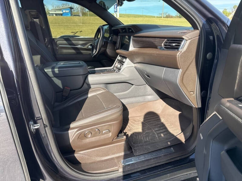 2023 GMC Yukon Denali