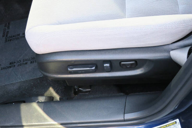 2015 Honda Accord EX