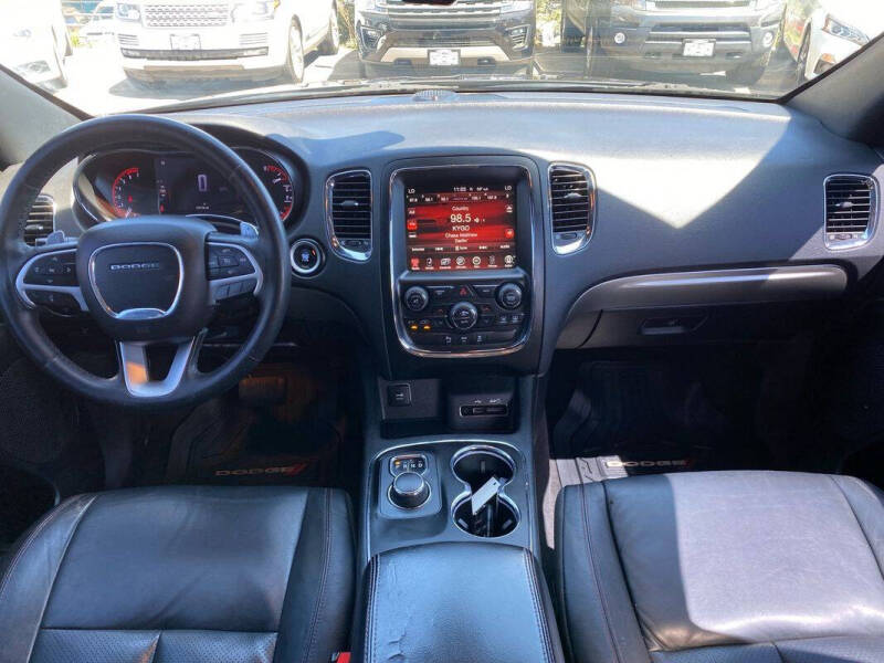 2015 Dodge Durango R/T