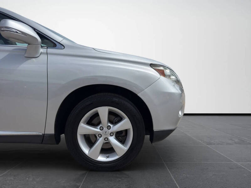 2012 Lexus RX 350