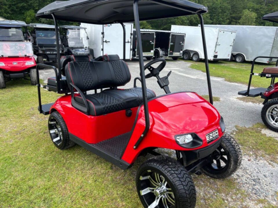 2019 E-Z-Go TXT for sale at Cross Resurrection Golf Carts and Trailers in Rincon, GA