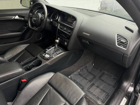 2014 Audi RS 5 quattro