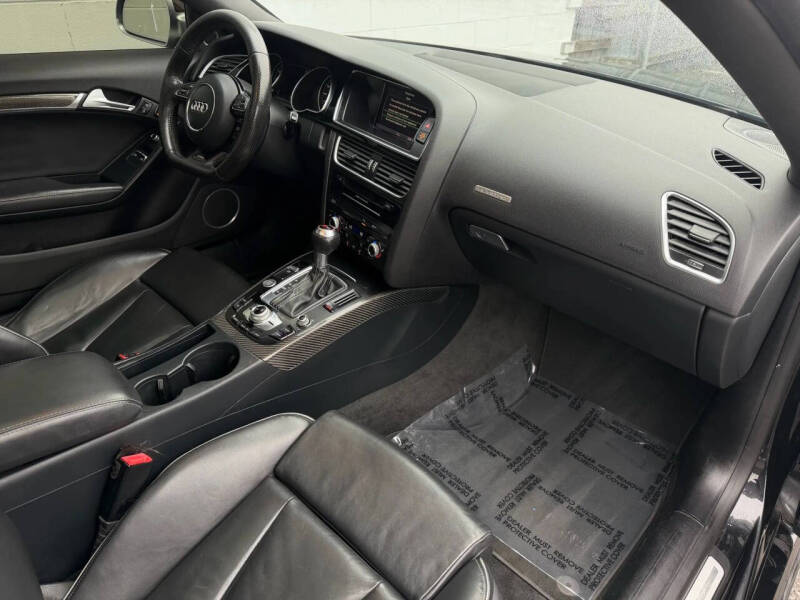 2014 Audi RS 5 quattro