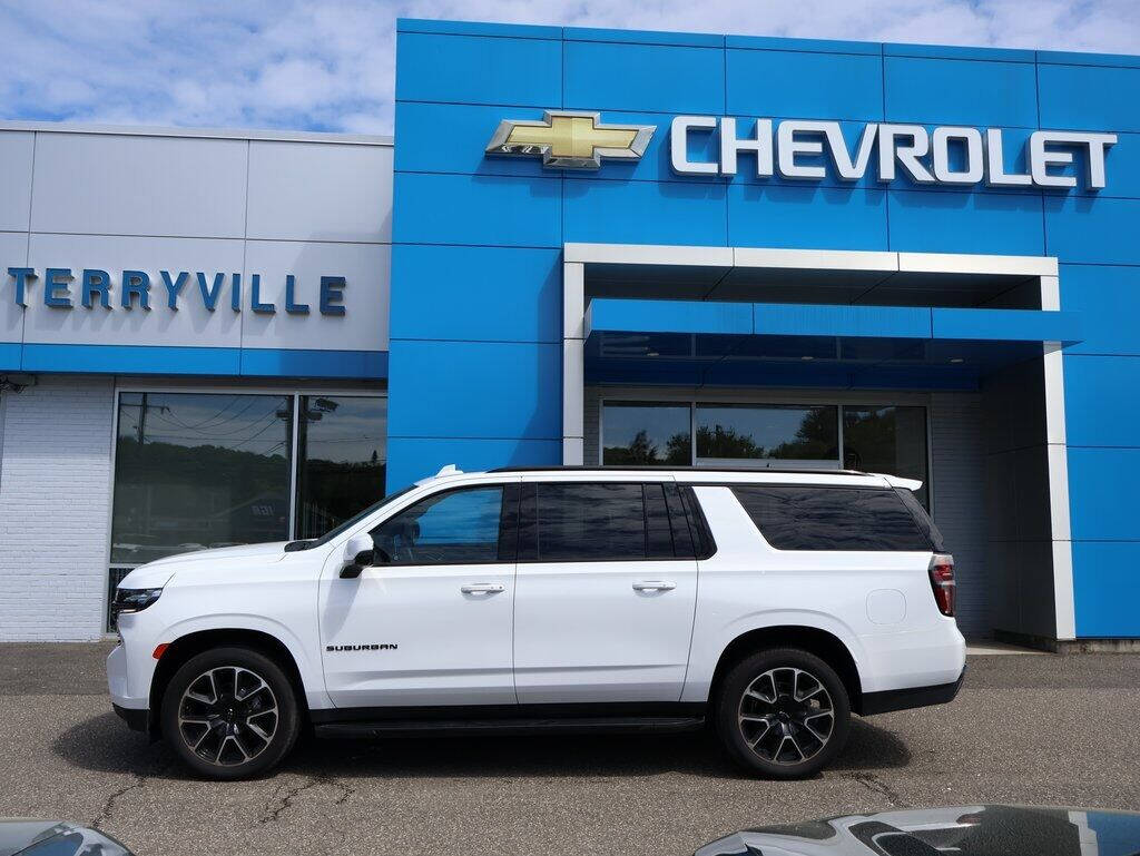 2023 Chevrolet Suburban For Sale In East Granby, CT