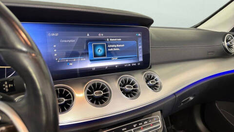 2019 Mercedes-Benz E-Class E 450 4MATIC