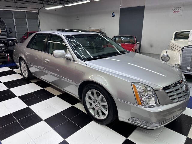 2006 Cadillac DTS Performance