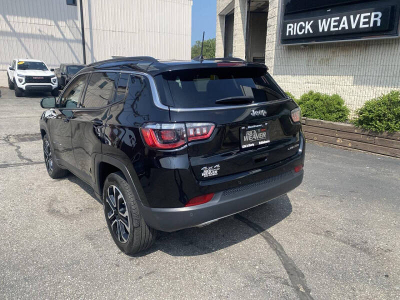 2023 Jeep Compass Limited