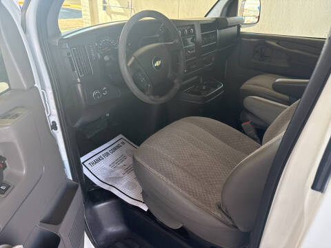 2015 Chevrolet Express LT 3500