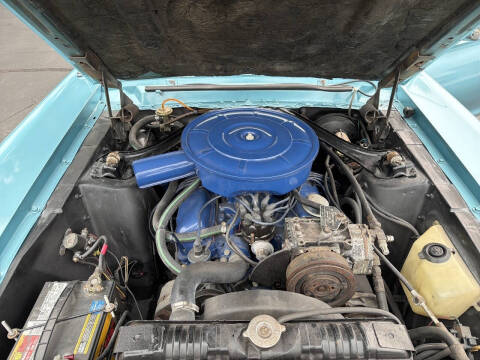 1967 Mercury Cougar