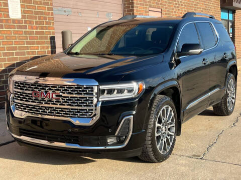 2020 GMC Acadia Denali