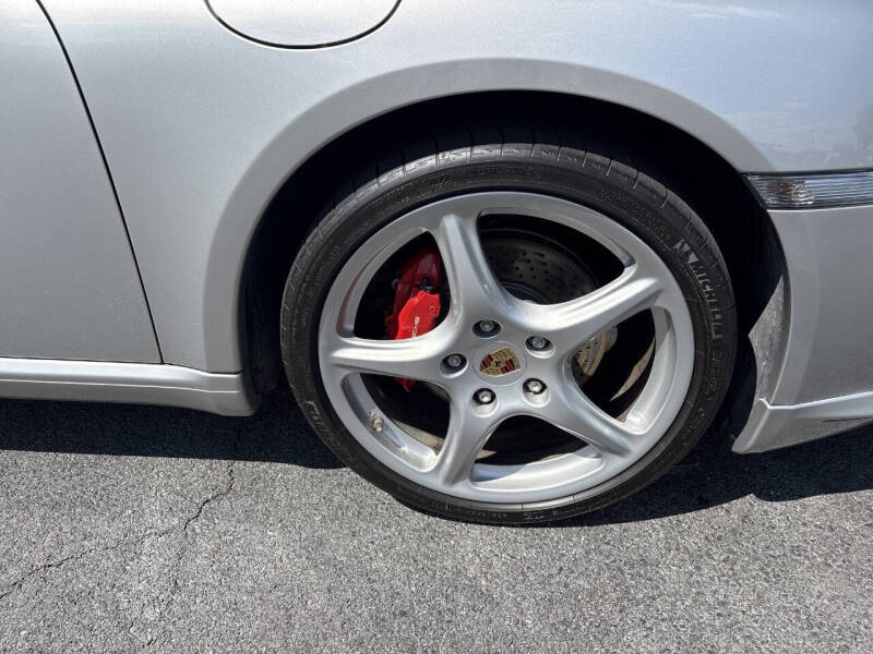 2008 Porsche Boxster S