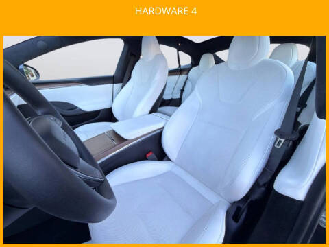 2023 Tesla Model S Standard Range