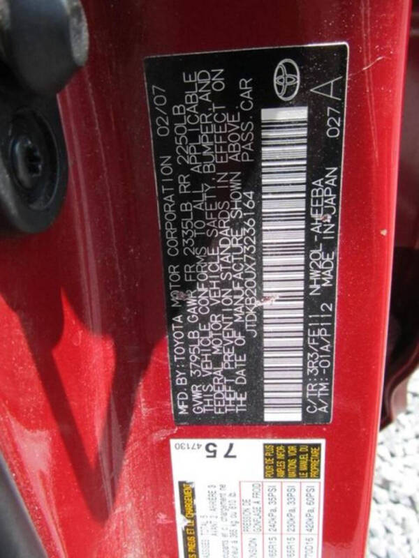 2007 Toyota Prius
