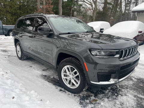 2023 Jeep Grand Cherokee L Laredo