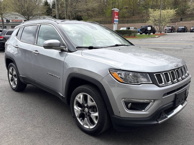 2020 Jeep Compass Limited
