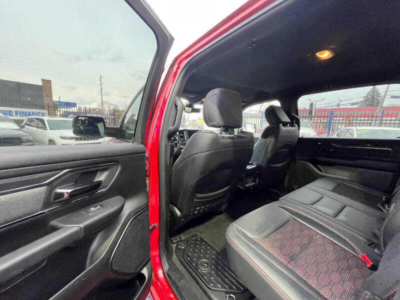 2022 RAM 1500 Big Horn