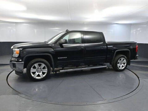2015 GMC Sierra 1500