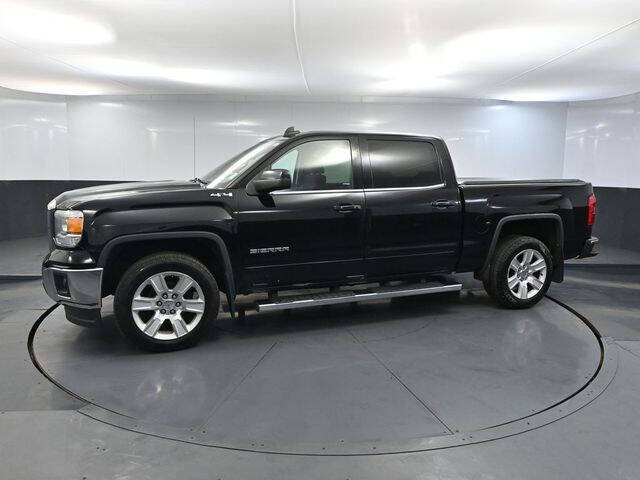 2015 GMC Sierra 1500