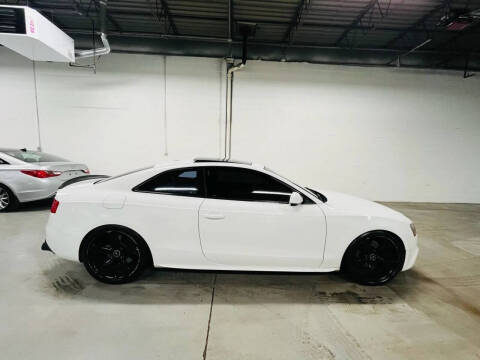 2016 Audi S5 3.0T quattro Premium Plus