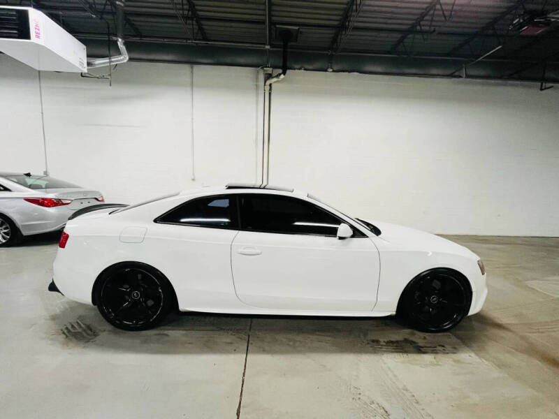 2016 Audi S5 3.0T quattro Premium Plus