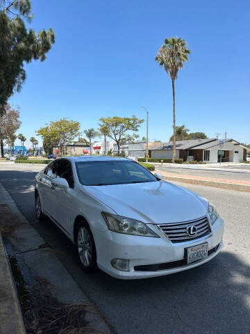 2011 Lexus ES 350
