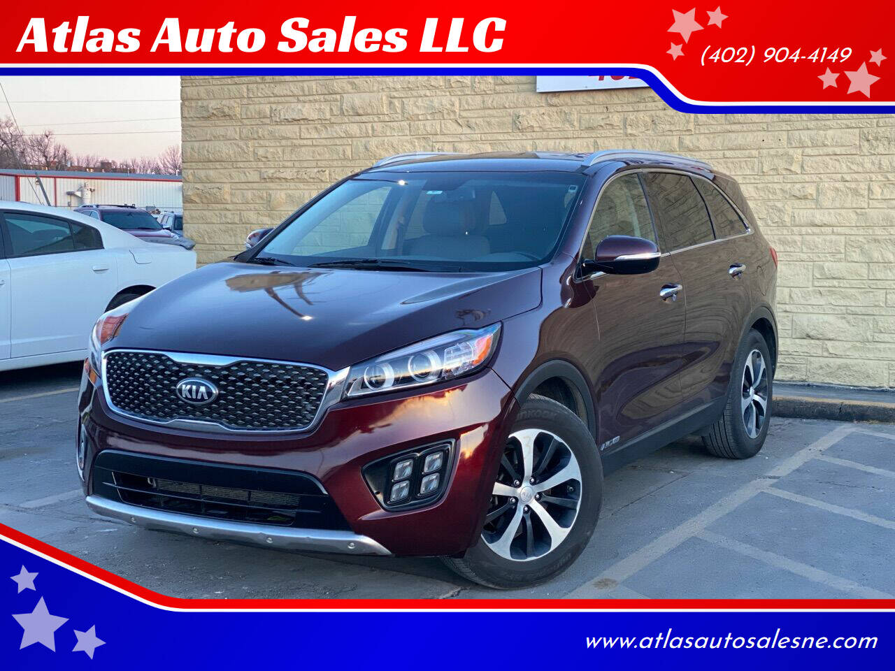 2016 Kia Sorento For Sale
