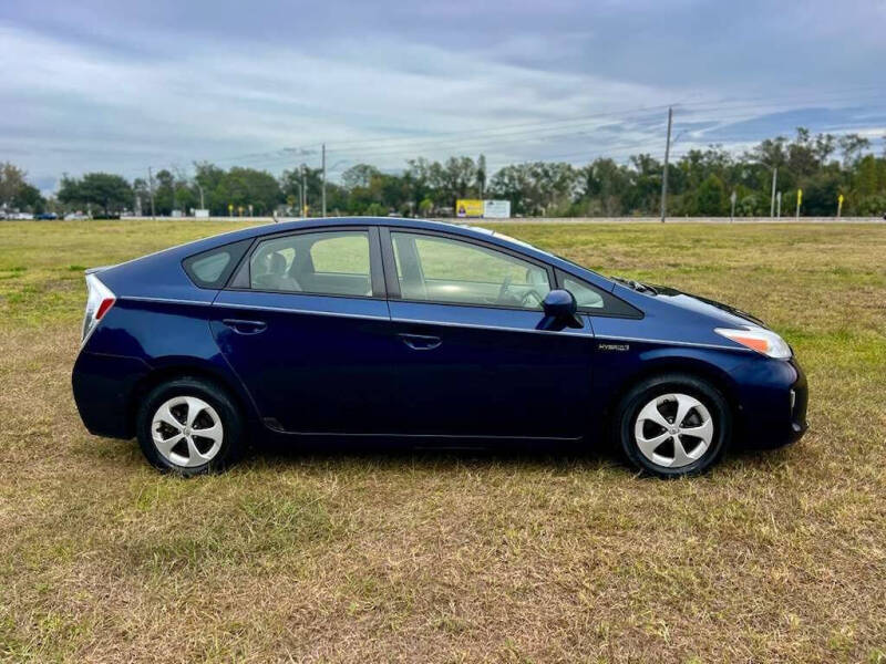 2013 Toyota Prius Three