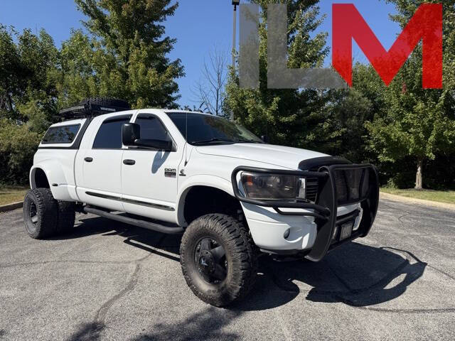 2008 Dodge Ram 3500 Laramie